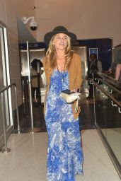 AnnaLynne McCord at LAX Airport in Los Angeles, April 2016