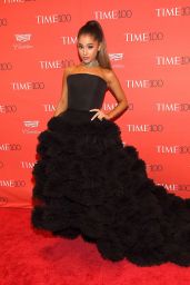 Ariana Grande - 2016 TIME 100 Gala in New York City