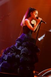 Ariana Grande - Performing at the 2016 TIME 100 Gala in New York City
