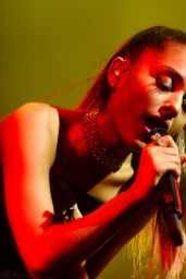 Ariana Grande - Performing at the 2016 TIME 100 Gala in New York City