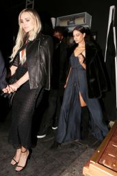 Ashlee Simpson Night Out Style - at The Nice Guy in West Hollywood 4/28/2016