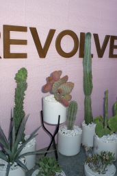 Ashley Benson – Revolve Desert House at Coachella 4/16/2016