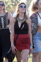 Ashley Greene at Coachella 2016 Week 1 Day 2 in Indio 4/16/2016