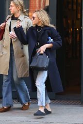 Ashley Olsen - Out in NYC 4/27/2016 