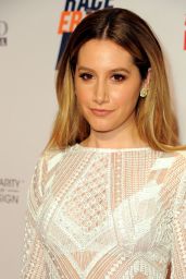 Ashley Tisdale – 2016 Race To Erase MS Gala in Beverly Hills