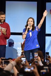 Bailee Madison - 2016 College Signing Day in New York City, April 2016