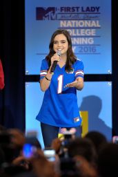 Bailee Madison - 2016 College Signing Day in New York City, April 2016