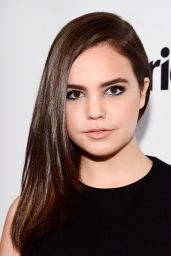 Bailee Madison – Marie Claire ‘Fresh Faces’ Party in Los Angeles 4/11/2016