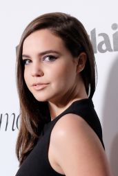 Bailee Madison – Marie Claire ‘Fresh Faces’ Party in Los Angeles 4/11/2016