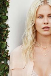 Becca Hiller Photos - Anna Beck Jewelry Spring 2016 