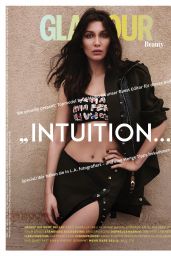 Bella Hadid Glamour Magazine Germany May 2016 Issue