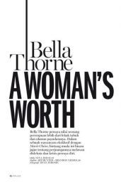 Bella Thorne - Marie Claire Indonesia April 2016 Issue