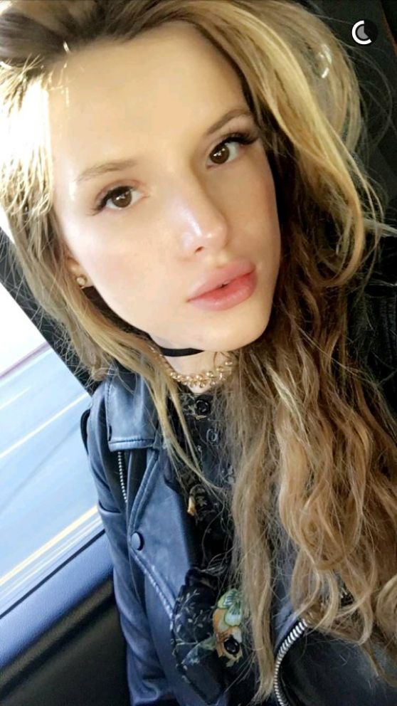 Bella Thorne - Twitter and Instagram Personal Pics 4/5/2016.