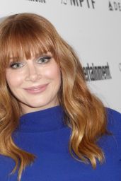 Bryce Dallas Howard - 2016 Reel Stories Real Lives Event Benefiting MPTF in Hollywood