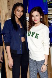 Camilla Belle - Tory Sport Store Opening in New York City 4/6/2016