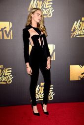 Cara Delevingne – 2016 MTV Movie Awards in Burbank, CA