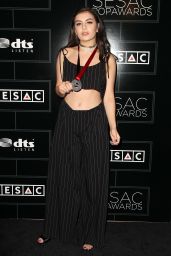 Charli XCX - 2016 SESAC Pop Music Awards in New York City