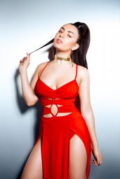 Charli XCX Photos - Spring 2016 Collection for Boohoo.com
