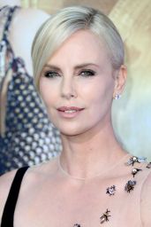 Charlize Theron Red Carpet Photos - 