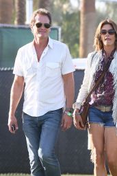 Cindy Crawford – The Coachella Valley Music and Arts Festival 4/15/2016