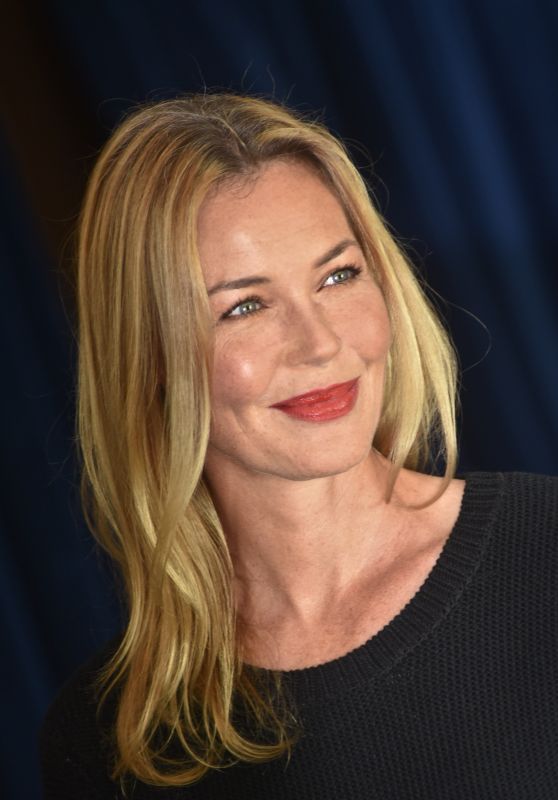 Connie Nielsen - Photocall for 