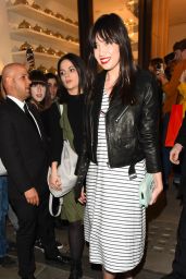 Daisy Lowe - Kate Spade New York Store Opening in London 4/21/2016 