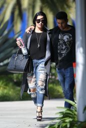 Demi Lovato - Out in West Hollywood 4/14/2016 