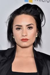 Demi Lovato – WE Day California 2016 in Inglewood, CA