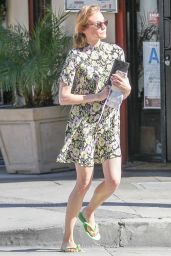 Diane Kruger - Out in Beverly Hills, April 2016