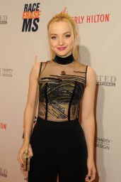 Dove Cameron - 2016 Race To Erase MS Gala in Beverly Hills
