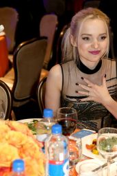 Dove Cameron - 2016 Race To Erase MS Gala in Beverly Hills