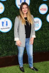 Drew Barrymore – Safe Kids Day in Los Angeles 4/24/2016