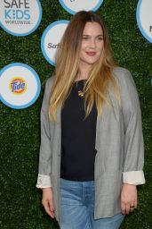 Drew Barrymore – Safe Kids Day in Los Angeles 4/24/2016