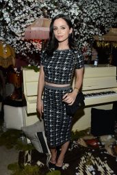 Eliza Dushku – alice + olivia by Stacey Bendet and Neiman Marcus See-Now-Buy-Now Runway Show in Los Angeles