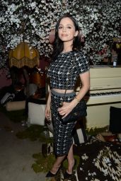 Eliza Dushku – alice + olivia by Stacey Bendet and Neiman Marcus See-Now-Buy-Now Runway Show in Los Angeles