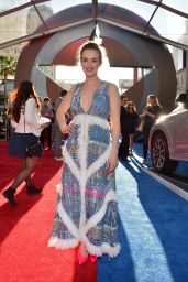 Elizabeth Henstridge – Marvel’s ‘Captain America: Civil War’ Premiere in Los Angeles