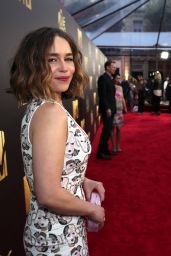 Emilia Clarke – 2016 MTV Movie Awards in Burbank, CA