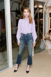 Emma Roberts - Imagine Vince Camuto Launch Event in Beverly Hill, March 2016