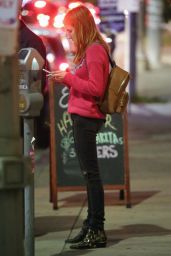 Emma Roberts - Out in West Hollywood, April 2016