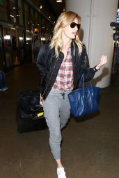Erin Andrews at LAX Airport 4/1/2016 