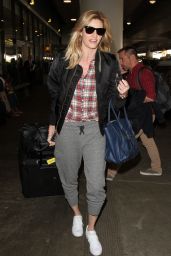 Erin Andrews at LAX Airport 4/1/2016 