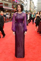 Gemma Arterton - 2016 Olivier Awards in London, UK