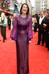 Gemma Arterton - 2016 Olivier Awards in London, UK