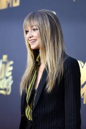Gigi Hadid – 2016 MTV Movie Awards in Burbank, CA