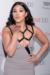 Gina Rodriguez – 2016 TIME 100 Gala in New York City