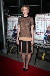Greta Gerwig - Arrives For a Special Screening of 
