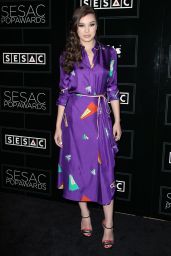 Hailee Steinfeld - 2016 SESAC Pop Music Awards in New York City