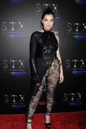 Hailee Steinfeld - STX Entertainment CinemaCon Presentation in Las Vegas 4/12/2016 