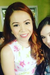 Hailee Steinfeld - Twitter and Instagram Personal Pics 4/5/2016