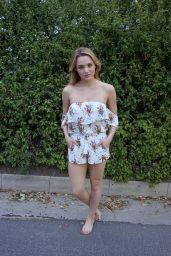 Hunter Haley King - Photoshoot For Serenaboutique Web Site, April 2016